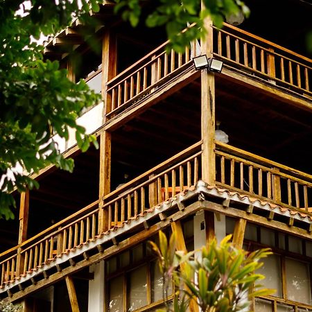 Casa Olonche Hotel Exterior photo