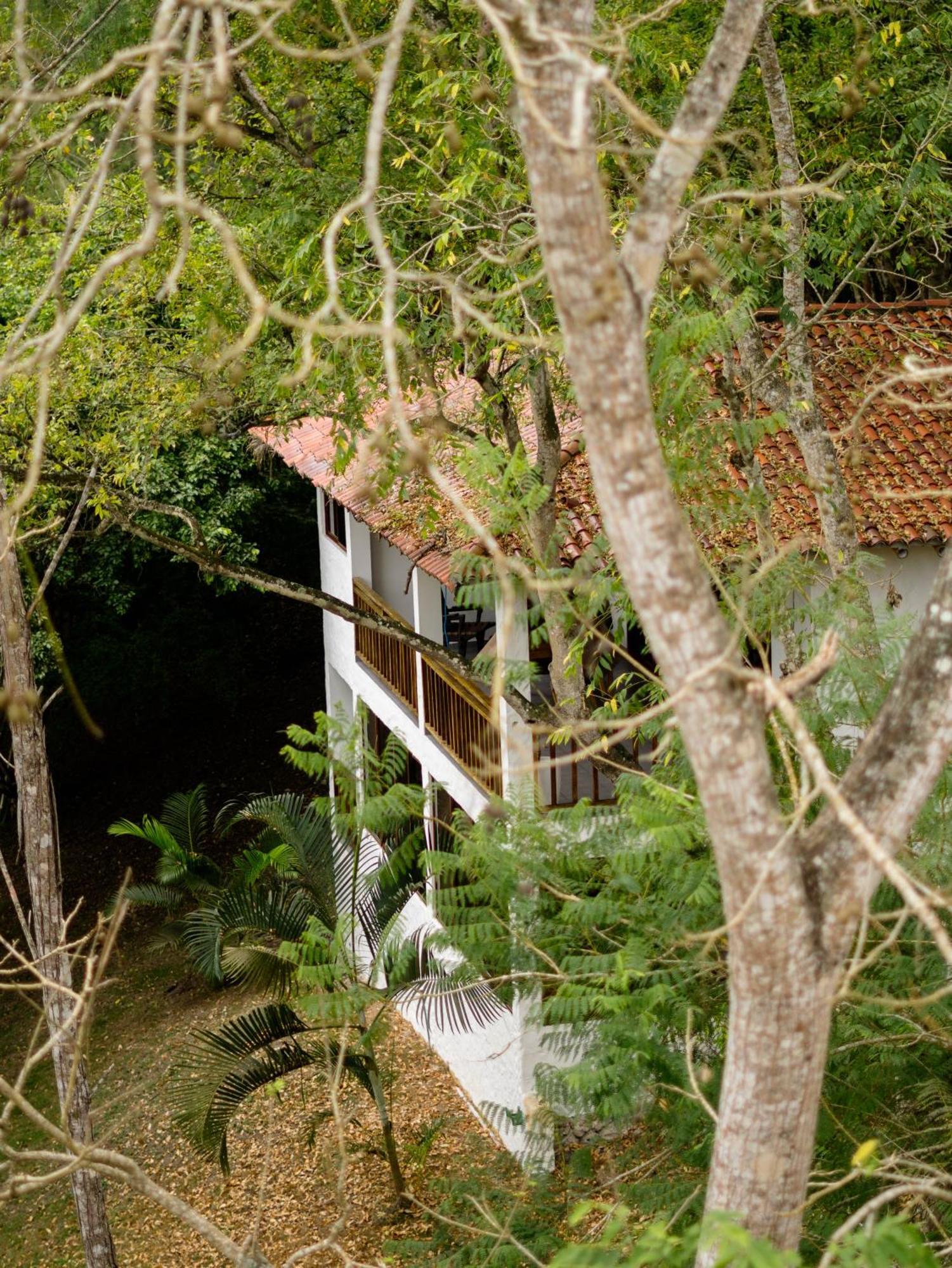 Casa Olonche Hotel Exterior photo