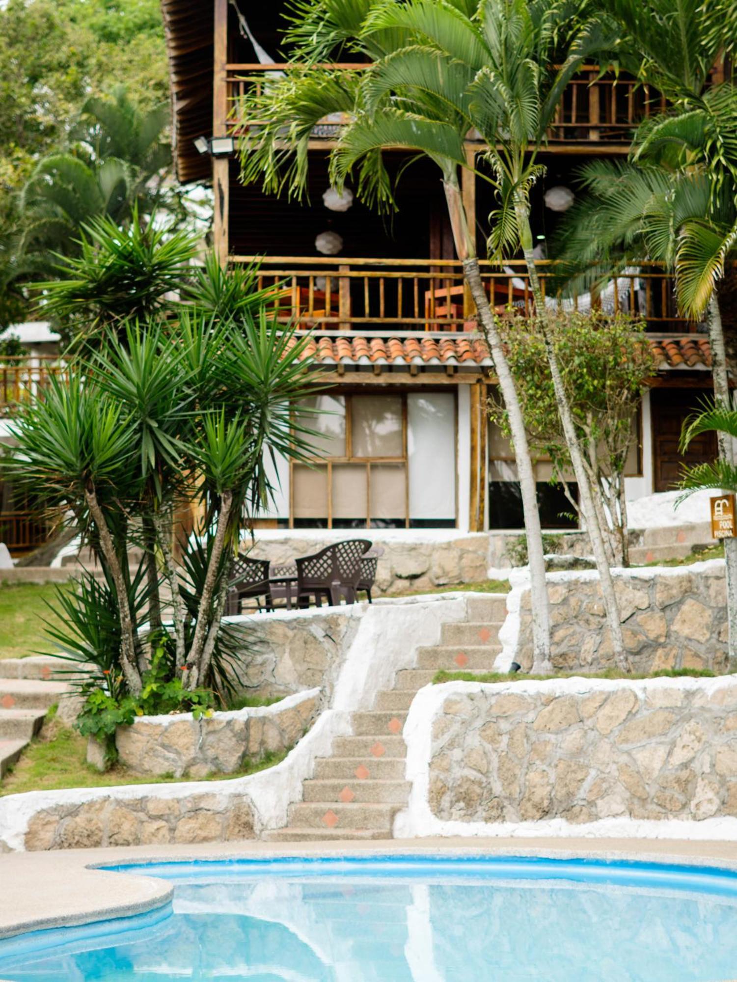 Casa Olonche Hotel Exterior photo